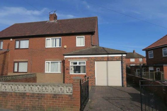 3 Bedroom Semi-Detac...